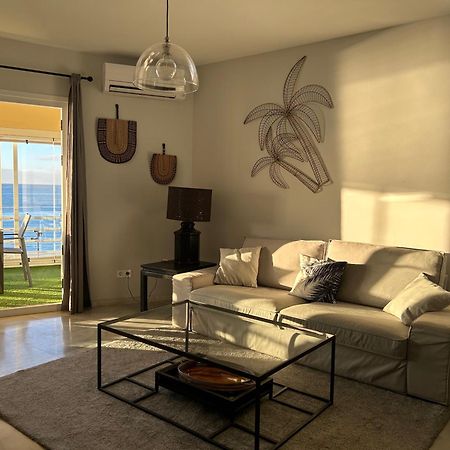 Apartamento En Primera Linea/Beachfront Apartment Fuengirola Exterior foto