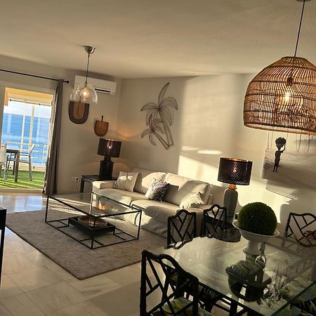 Apartamento En Primera Linea/Beachfront Apartment Fuengirola Exterior foto