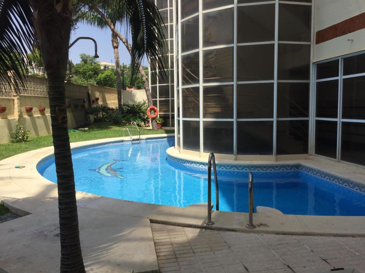 Apartamento En Primera Linea/Beachfront Apartment Fuengirola Exterior foto