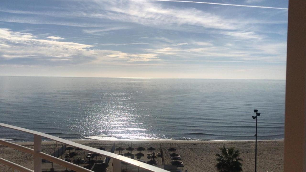 Apartamento En Primera Linea/Beachfront Apartment Fuengirola Exterior foto