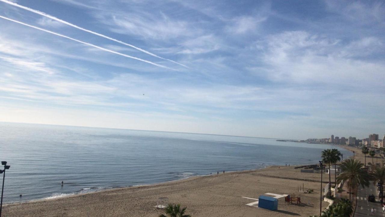 Apartamento En Primera Linea/Beachfront Apartment Fuengirola Exterior foto