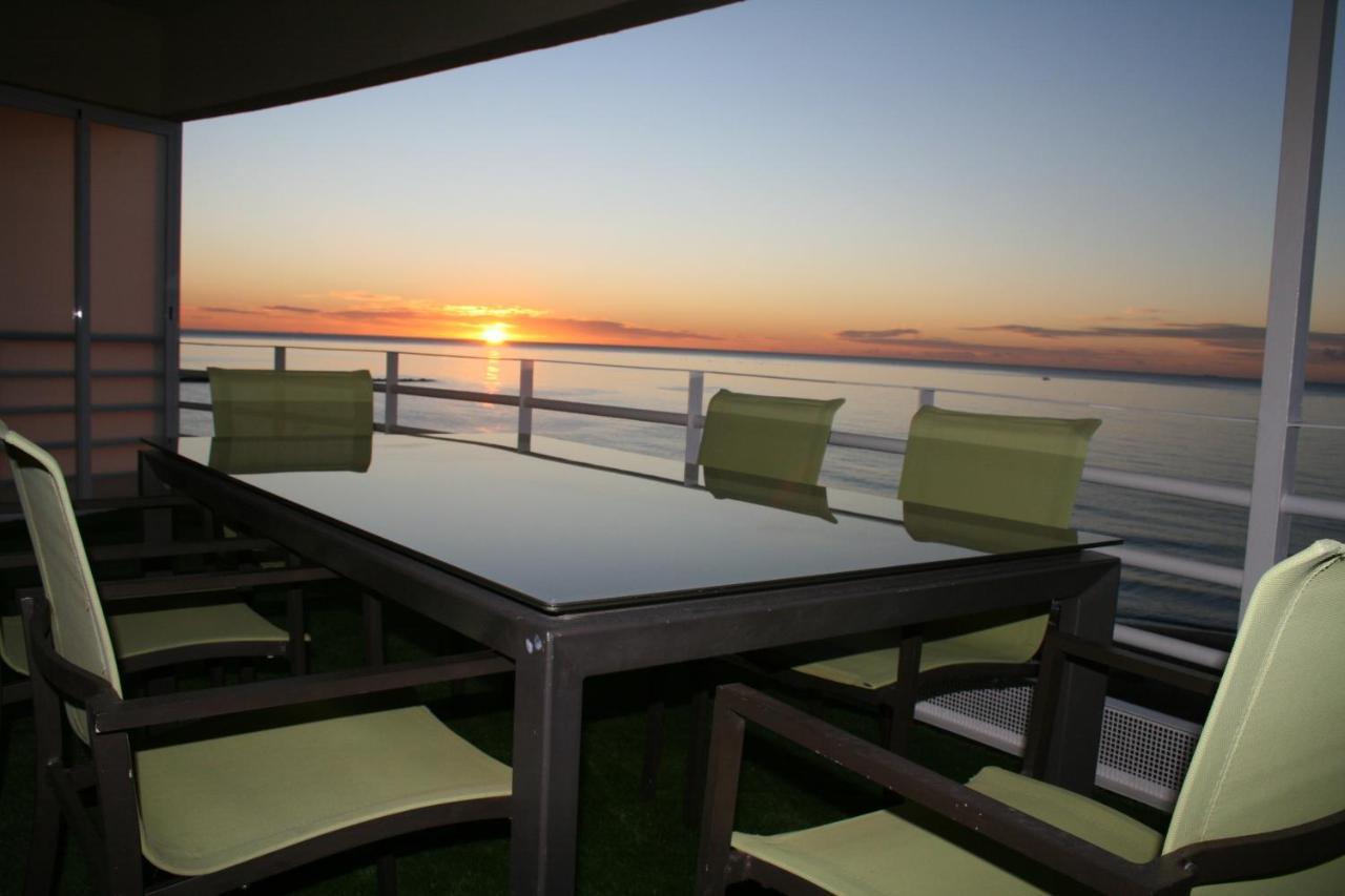Apartamento En Primera Linea/Beachfront Apartment Fuengirola Exterior foto