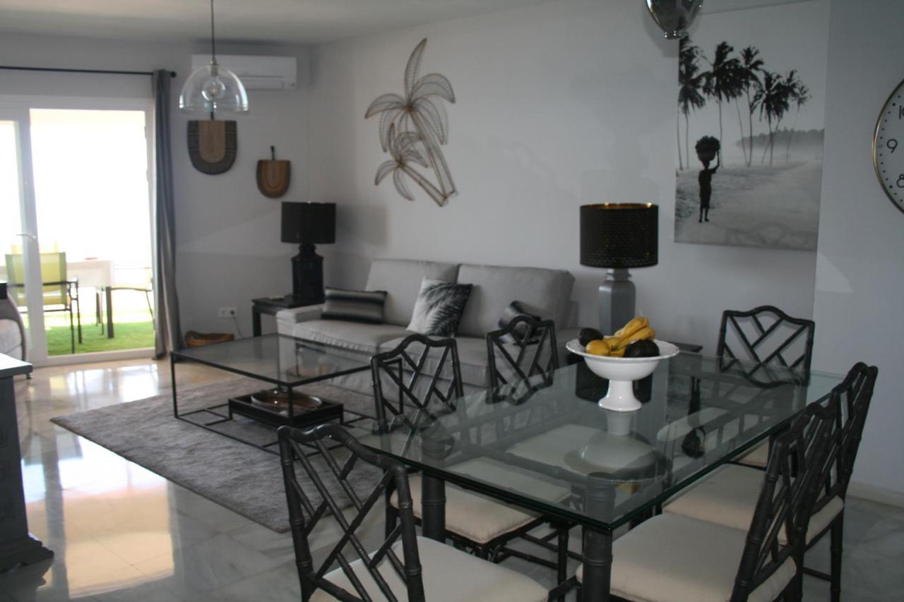 Apartamento En Primera Linea/Beachfront Apartment Fuengirola Exterior foto