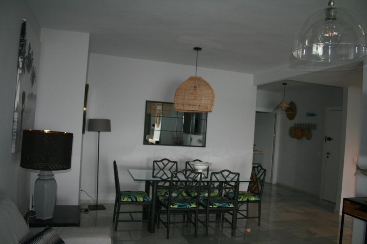 Apartamento En Primera Linea/Beachfront Apartment Fuengirola Exterior foto