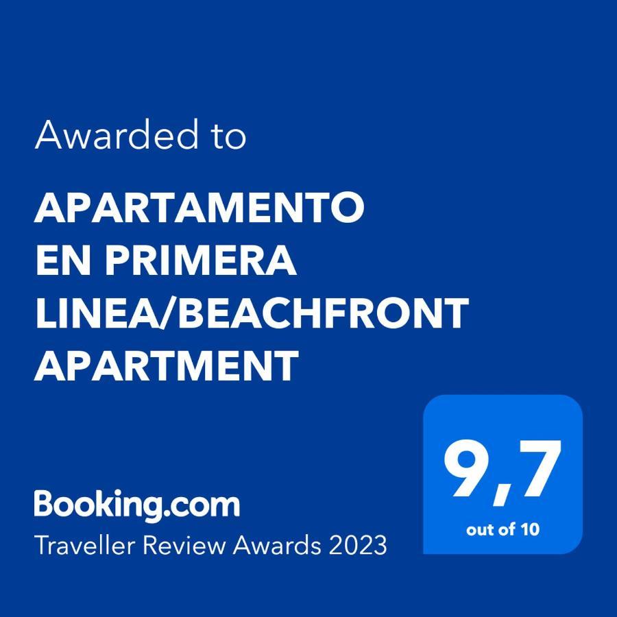 Apartamento En Primera Linea/Beachfront Apartment Fuengirola Exterior foto