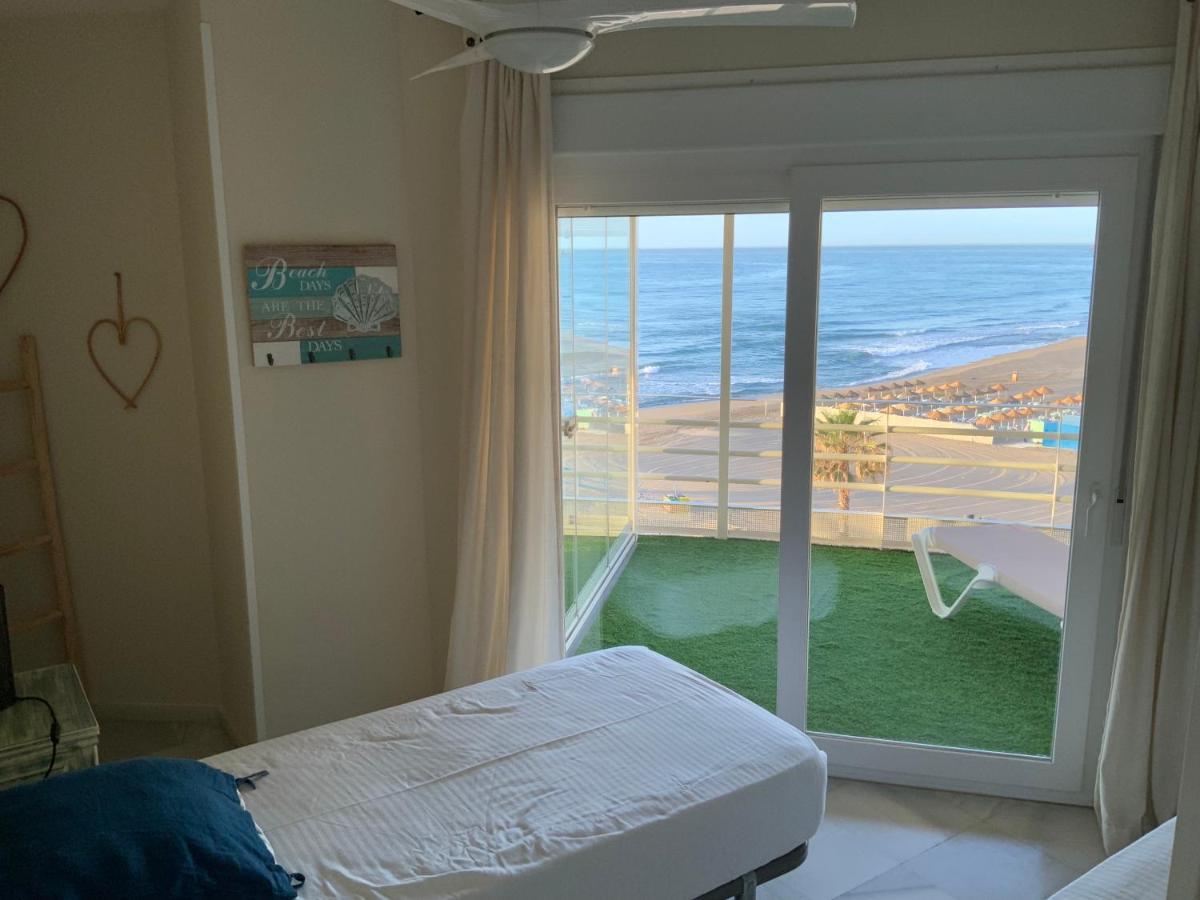Apartamento En Primera Linea/Beachfront Apartment Fuengirola Exterior foto